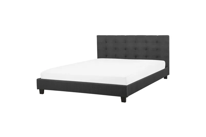 Vattensäng La Rochelle, Mörkgrå, 180x200 cm