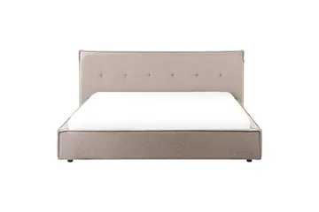 Vattensäng Lestre - Beige, svart, 180x200 cm - Möbler - Säng - Vattensäng