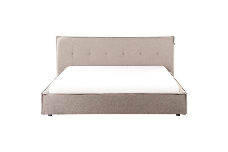 Vattensäng Lestre - Beige, svart, 180x200 cm - Möbler - Säng - Vattensäng