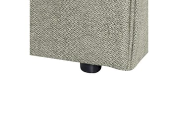 Vattensäng Lestre - Grön, Svart, 160x200 cm - Möbler - Säng - Vattensäng