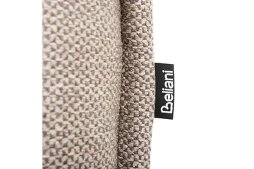 Vattensäng Lestre - Taupe, svart, 160x200 cm - Möbler - Säng - Vattensäng