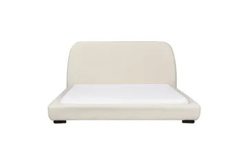 Vattensäng Roisel Bouclé, 160x200 cm - Bouclé, 160x200 cm - Möbler - Säng - Vattensäng