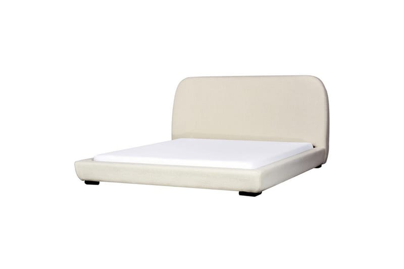 Vattensäng Roisel Bouclé, 180x200 cm - Bouclé, 180x200 cm - Möbler - Säng - Vattensäng