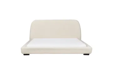 Vattensäng Roisel Bouclé, 180x200 cm - Bouclé, 180x200 cm - Möbler - Säng - Vattensäng