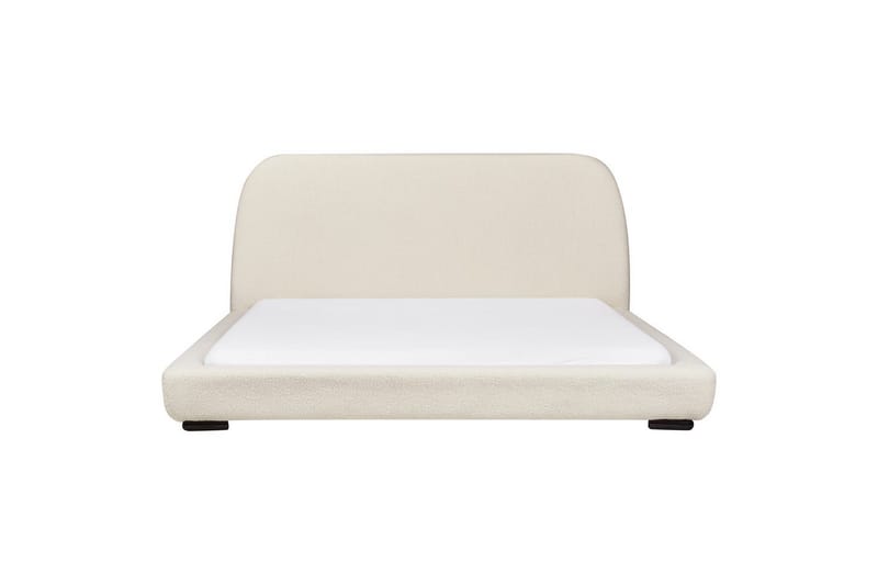 Vattensäng Roisel Bouclé, 180x200 cm - Bouclé, 180x200 cm - Möbler - Säng - Vattensäng