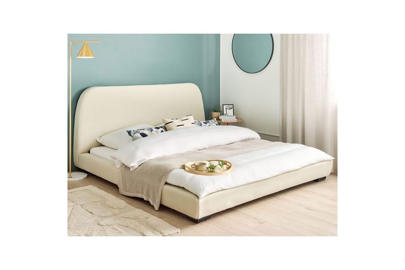 Vattensäng Roisel Polyester, 180x200 cm - Polyester, 180x200 cm - Möbler - Säng - Vattensäng