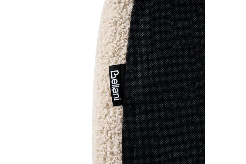 Vattensäng Vaucluse - Beige Bouclé, 160x200 cm - Möbler - Säng - Vattensäng