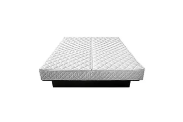 Vattensäng Vaucluse - Beige Bouclé, 180x200 cm - Möbler - Säng - Vattensäng