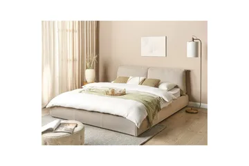 Vattensäng Vinay Beige, 180x200 cm - Beige, 180x200 cm - Möbler - Säng - Vattensäng