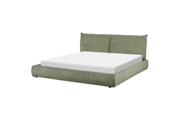 Vattensäng Vinay Grön, 180x200 cm - Grön, 180x200 cm - Möbler - Säng - Vattensäng