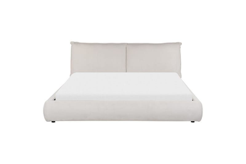 Vattensäng Vinay Ljusbeige, 180x200 cm - Ljusbeige, 180x200 cm - Möbler - Säng - Vattensäng