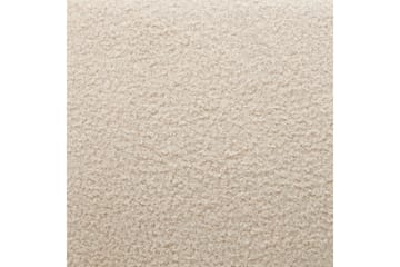 Vattensäng Vinay - Ljusbeige/Bouclé, 180x200 cm - Möbler - Säng - Vattensäng