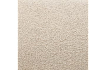 Vattensäng Vinay - Ljusbeige/Bouclé, 180x200 cm - Möbler - Säng - Vattensäng
