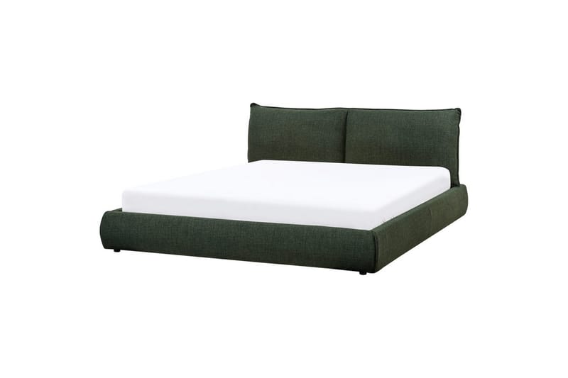 Vattensäng Vinay, Mörkgrön, 180x200 cm