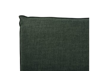 Vattensäng Vinay - Mörkgrön, 180x200 cm - Möbler - Säng - Vattensäng