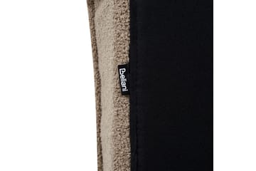 Vattensäng Vinay - Taupe/Bouclé, 180x200 cm - Möbler - Säng - Vattensäng