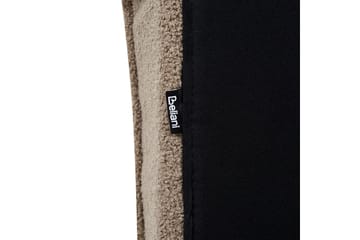 Vattensäng Vinay - Taupe/Bouclé, 180x200 cm - Möbler - Säng - Vattensäng