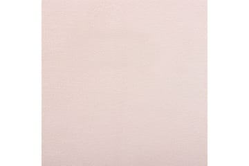 Vattensäng Vincennes - Rosa, Svart, 140x200 cm - Möbler - Säng - Vattensäng