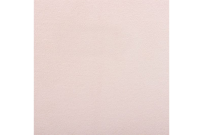 Vattensäng Vincennes - Rosa, Svart, 140x200 cm - Möbler - Säng - Vattensäng