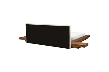 Vattensäng Zen - Naturlig, vit, 180x200 cm - Möbler - Säng - Vattensäng