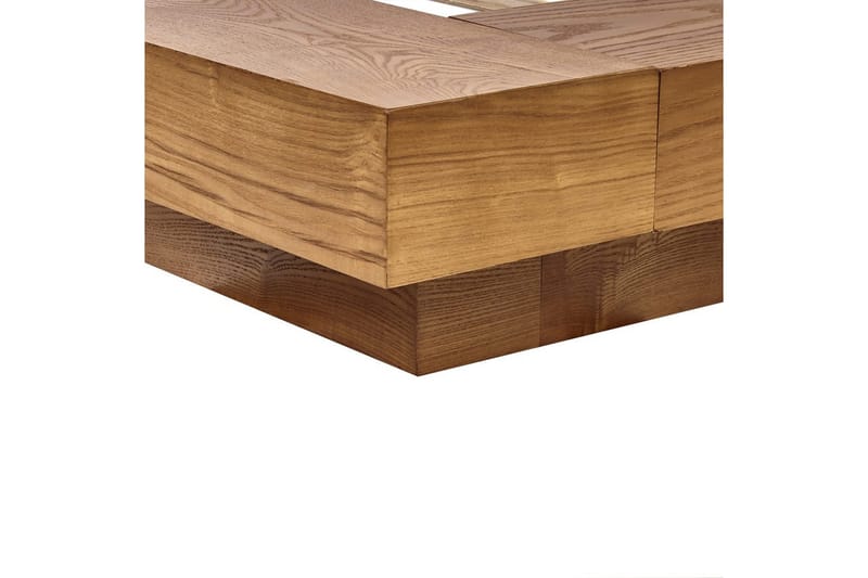 Vattensäng Zen - Naturlig, vit, 180x200 cm - Möbler - Säng - Vattensäng