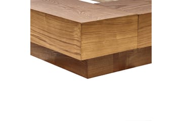 Vattensäng Zen - Naturlig, vit, 180x200 cm - Möbler - Säng - Vattensäng