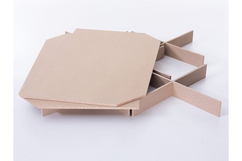 Jasmine Vattensäng 180|200 cm - Vit - Möbler - Säng - Vattensäng