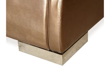 Paris Vattensäng 180|200 cm - Guld - Möbler - Säng - Vattensäng