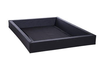 Skumram Till Vattensäng Wave 140|200 cm - Svart - Möbler - Säng - Vattensäng