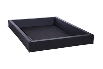 Skumram Till Vattensäng Wave 180|200 cm - Svart - Möbler - Säng - Vattensäng