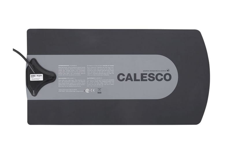 Vattensängvärmare Calesco - Vattensäng