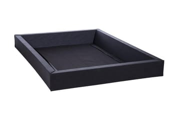 Wave Skumram Till Vattensäng160200 Cm - Svart - Möbler - Säng - Vattensäng