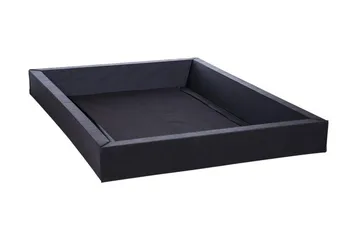 Wave Skumram Till Vattensäng160200 Cm - Svart - Möbler - Säng - Vattensäng