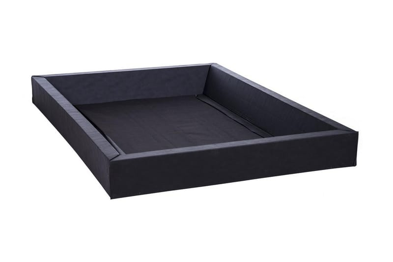 Wave Skumram Till Vattensäng160200 Cm, Svart