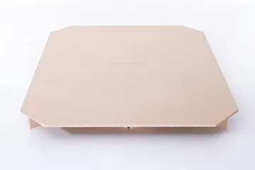 Wave Plattform Till Vattensäng 160 200 cm - Trä/Natur - Möbler - Säng - Vattensäng