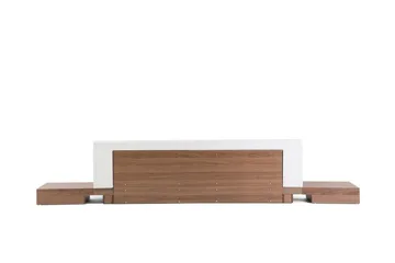 Zen Vattensäng 180|200 cm - Brun - Möbler - Säng - Vattensäng