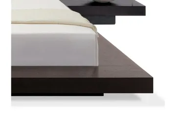 Zen Vattensäng 180|200 cm - Trä/Natur - Möbler - Säng - Vattensäng