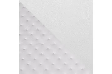 Veslbu Sängram 140x200  Vit - Vit - Möbler - Säng - Sängram & sängstomme
