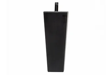 Viken Bas Ramsäng 120x200 Medelfast Polyeter - Grå - Möbler - Säng - Enkelsäng