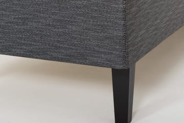 Viken Bas Ramsäng 80x200 - Ancona Grå - Möbler - Säng - Enkelsäng