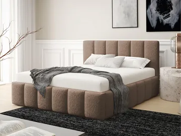Vinvik Sängram med förvaring 140x200 cm - Möbler - Säng - Säng med förvaring