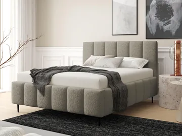 Vinvik Sängram med förvaring 160x200 cm - Möbler - Säng - Säng med förvaring