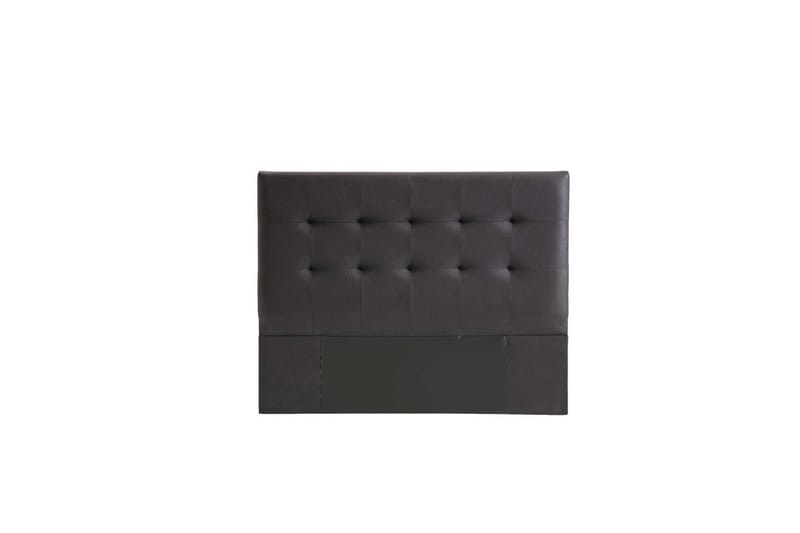 Yonel Komplett Sängpaket 140x200 cm - Svart - Möbler - Säng - Komplett sängpaket