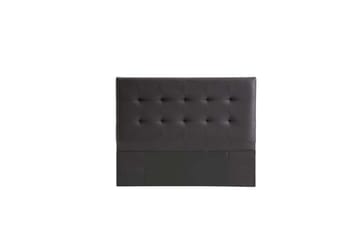 Yonel Komplett Sängpaket 180x200 cm - Svart - Möbler - Säng - Komplett sängpaket