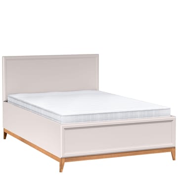 Zeylor Sängram 140x200 cm - Beige - Möbler - Säng - Säng med förvaring