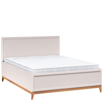 Zeylor Sängram 160x200 cm - Beige - Möbler - Säng - Säng med förvaring