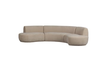 Soffa Batavier - Naturlig - Möbler - Soffa
