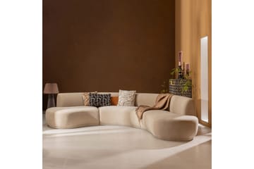 Soffa Batavier - Naturlig - Möbler - Soffa