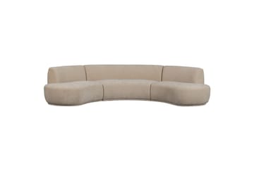 Soffa Batavier - Naturlig - Möbler - Soffa