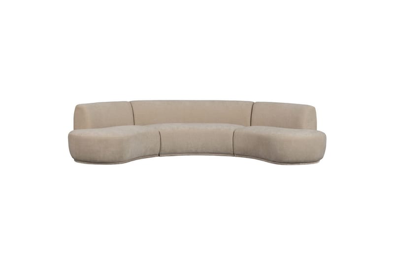 Soffa Batavier - Naturlig - Möbler - Soffa